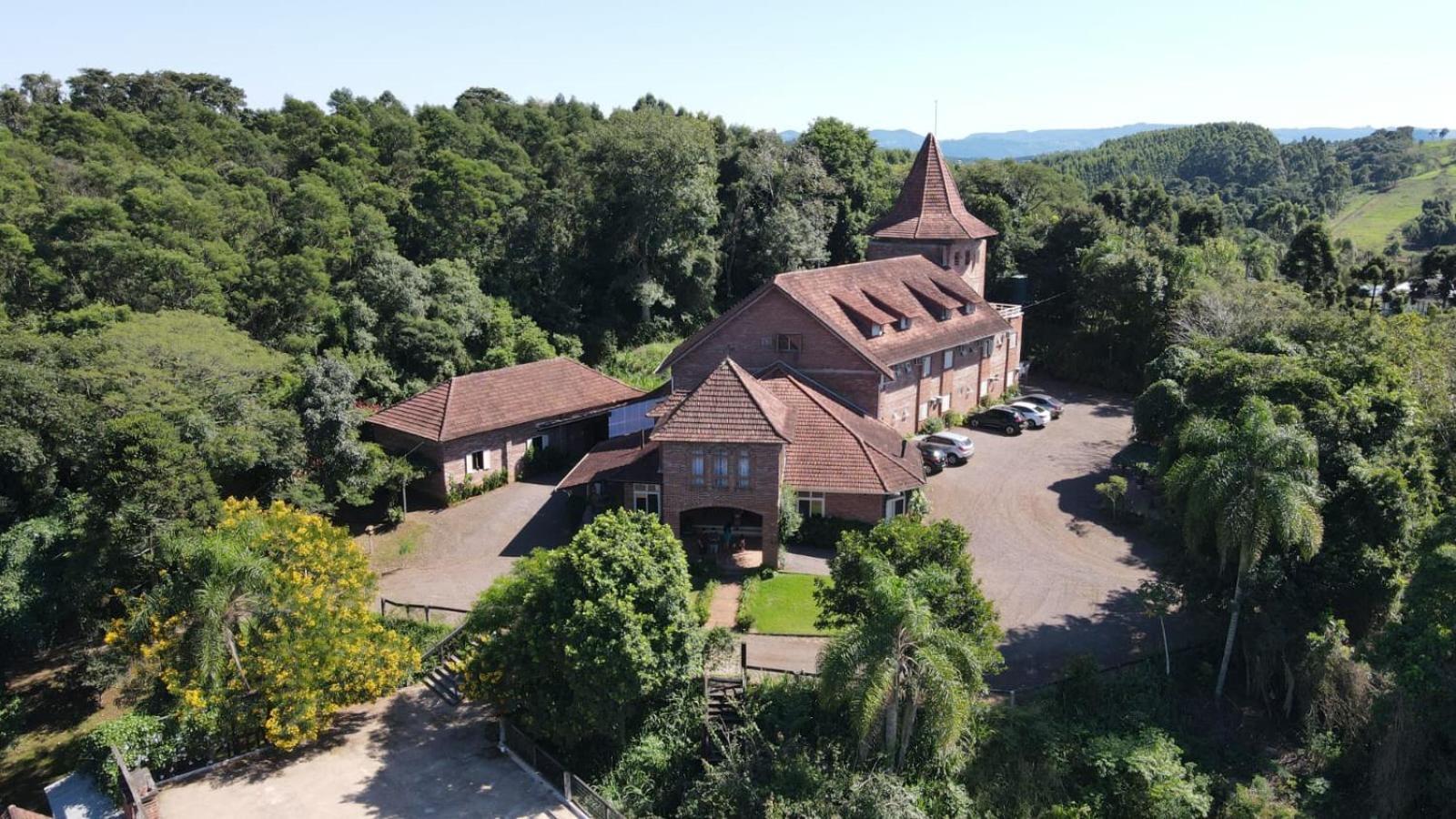 Hotel Spazio Ivoti Exteriör bild